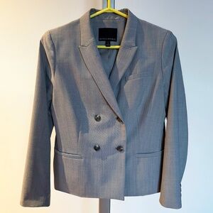 Fine Wool Banana Republic Blazer
